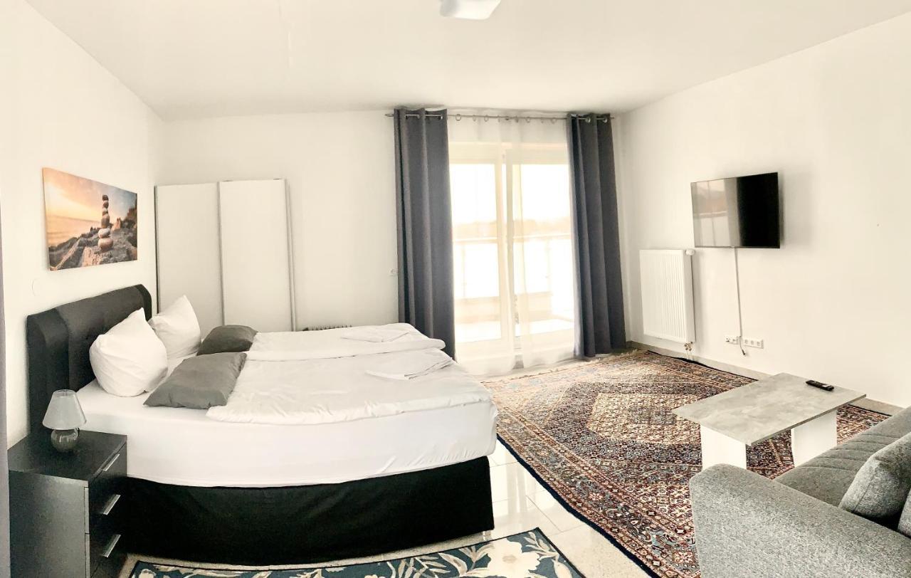 Pent - Aparthotel Crailsheim Zewnętrze zdjęcie